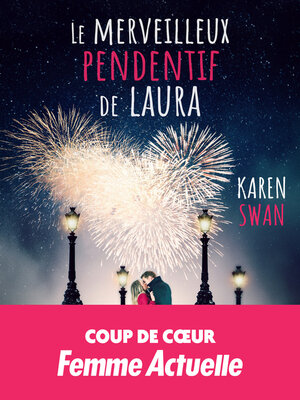 cover image of Le merveilleux pendentif de Laura